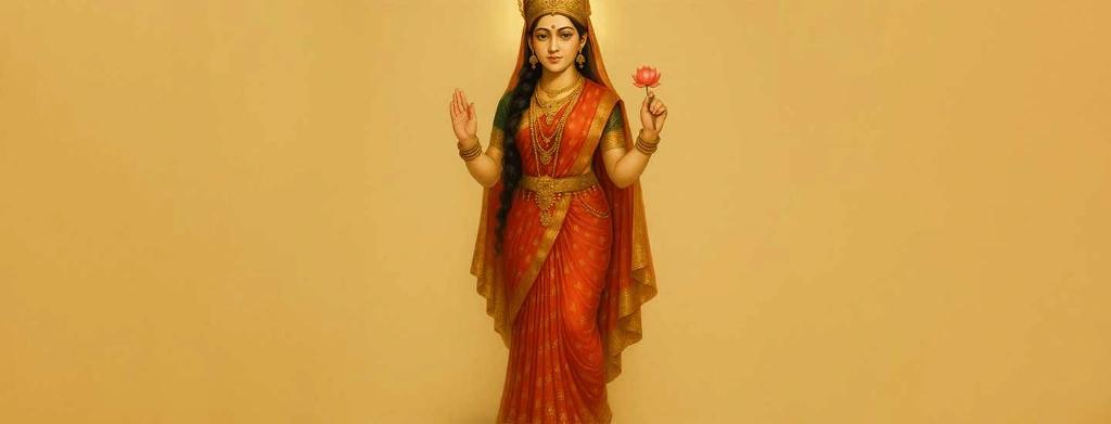 Goddess Radha