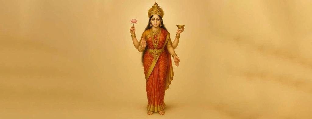 Goddess Vishalakshi