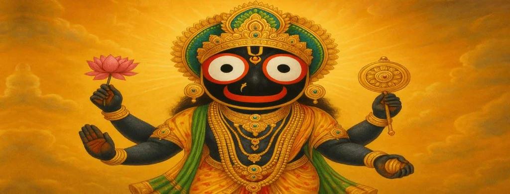 Lord Jagannath