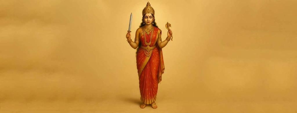 Goddess Kankali Devi