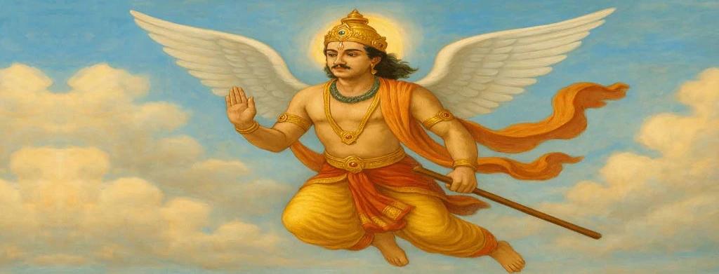 Lord Vayu