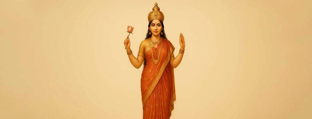 Goddess Maya Devi