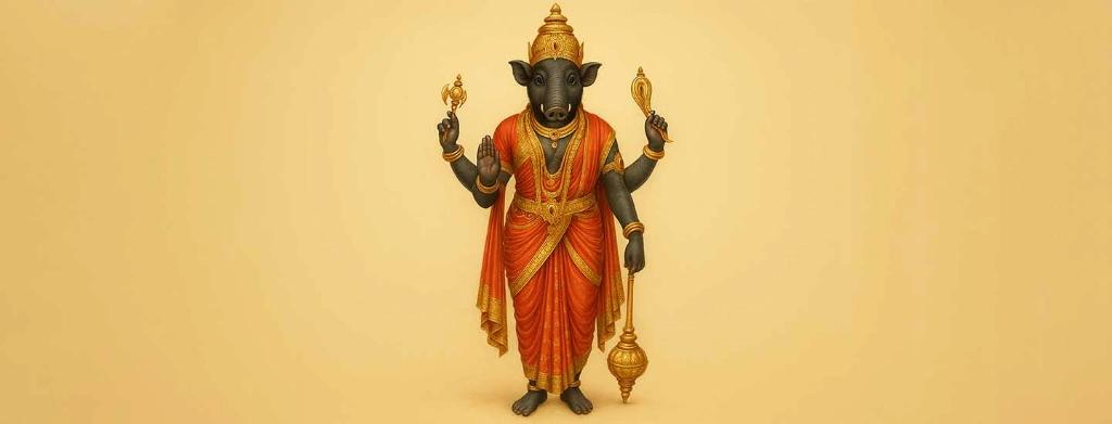 Lord Varahaswami