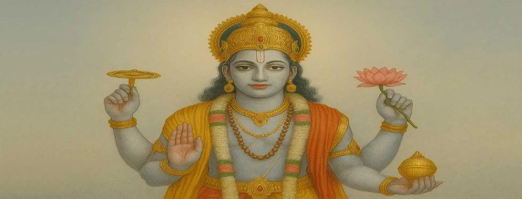 Bhagwan Vishnu