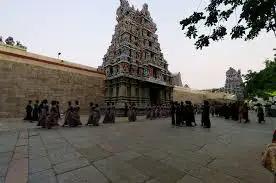 Family Yatra in Madurai