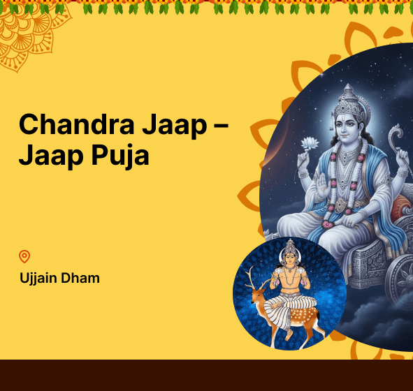 Chandra Jaap – Jaap Puja
