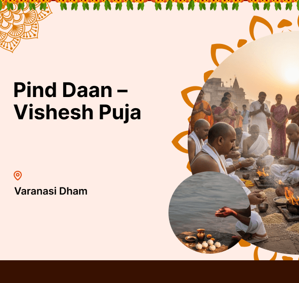 Pind Daan – Vishesh Puja
