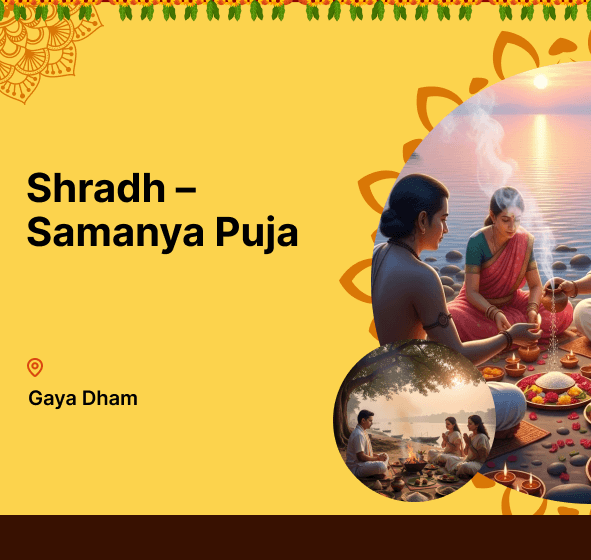 Shradh – Samanya Puja