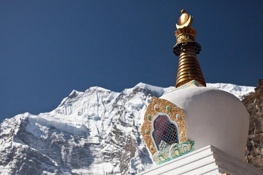 Balanced Darshan in Ranikhet