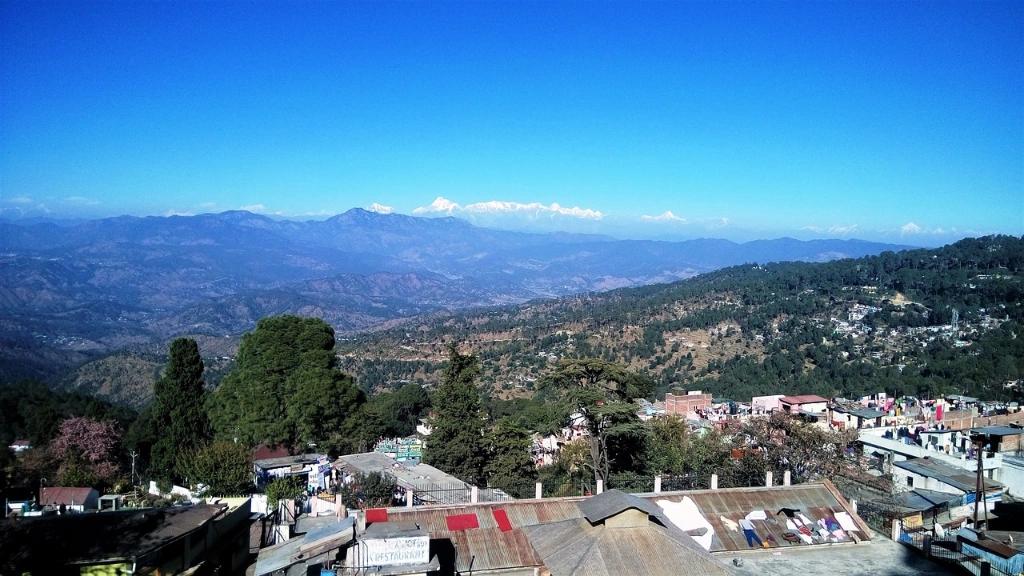 Family Yatra in Ranikhet