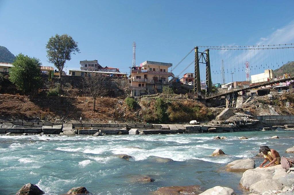 Balanced Darshan in Uttarkashi