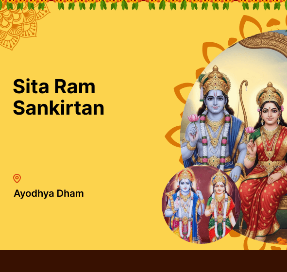 Sita Ram Sankirtan