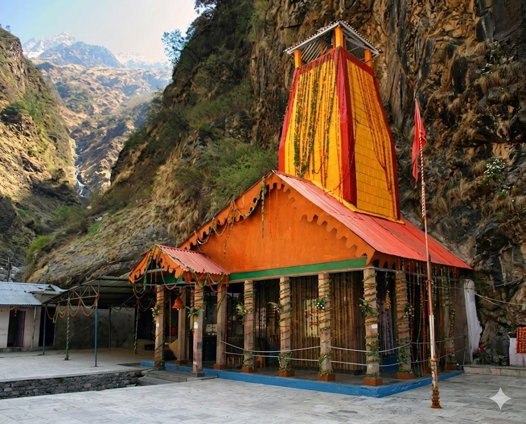 Ek Dham Yatra — Kedarnath (From Haridwar)