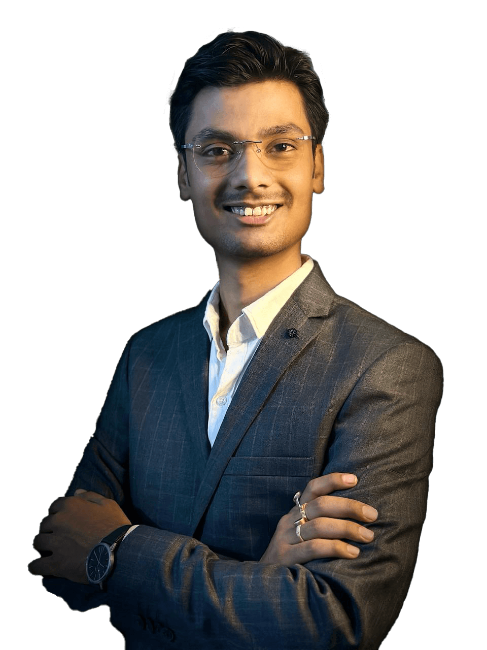 Priyadarshi Tiwari