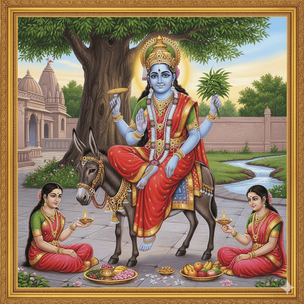 Sheetla Aarti