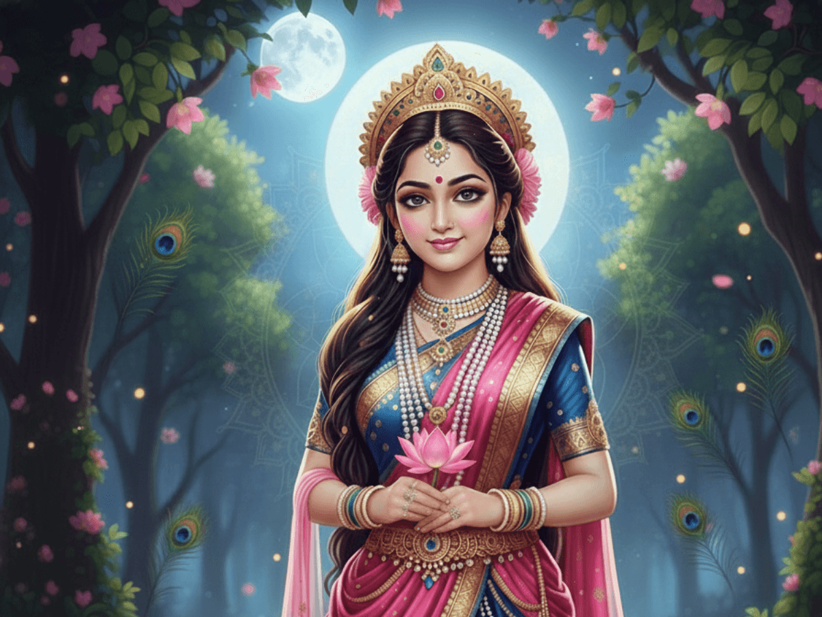 Radha Chalisa