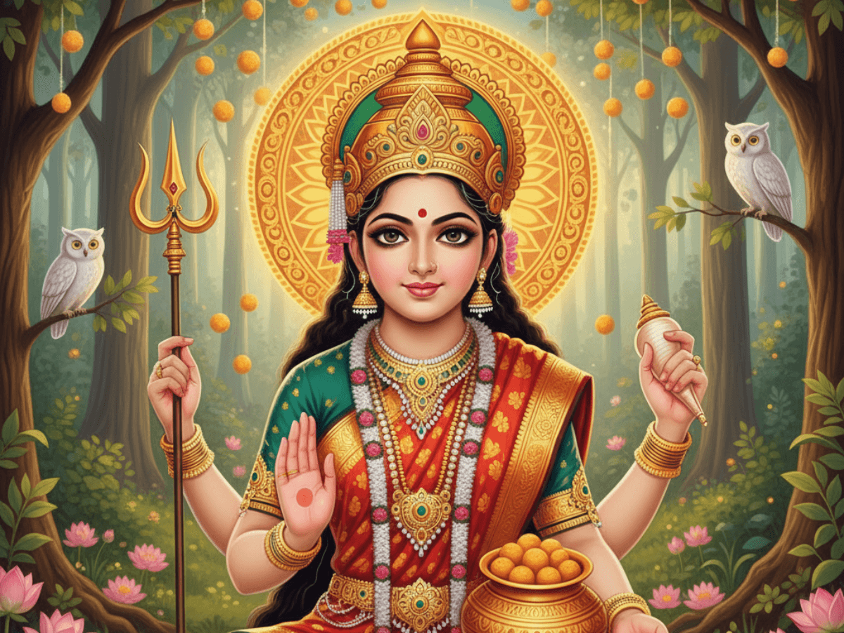Santoshi Chalisa