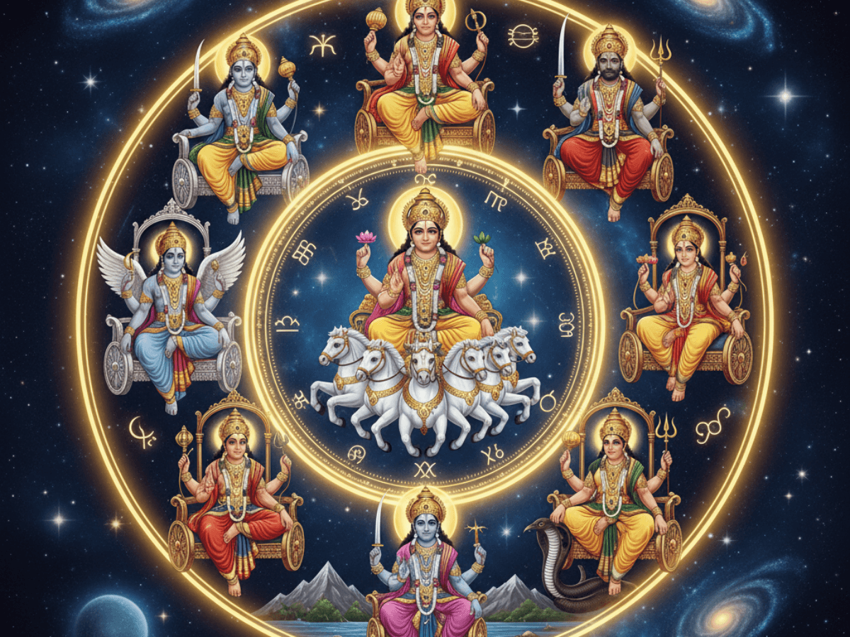 Navgrah Chalisa