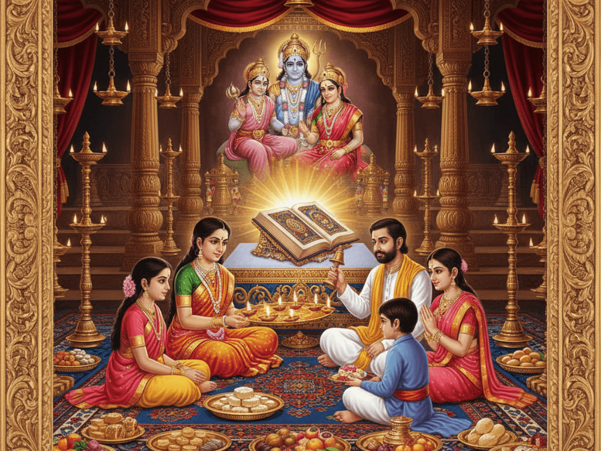 Ramayan Aarti