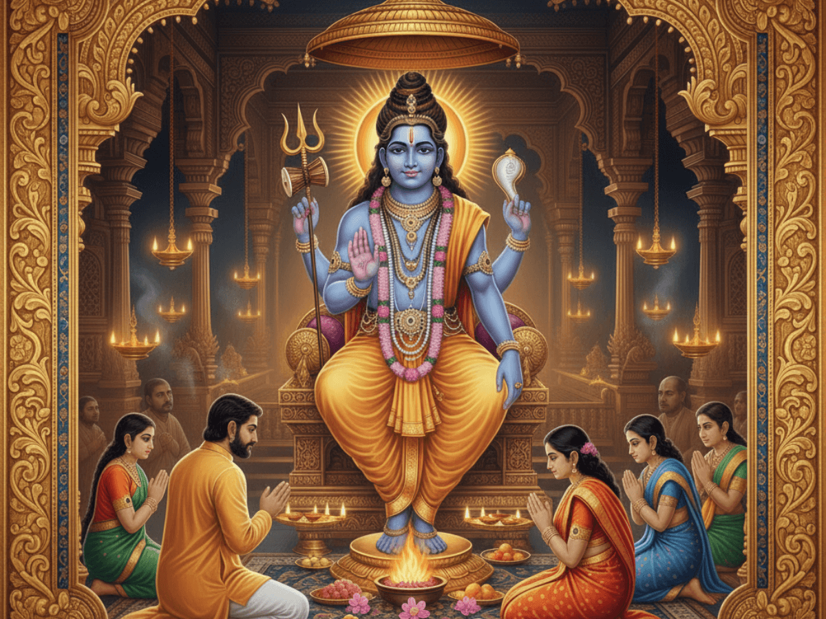 Gorakhnath Aarti