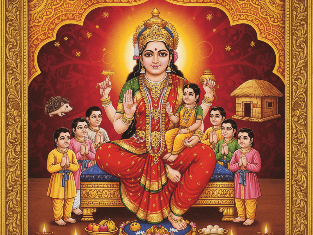 Ahoi Aarti