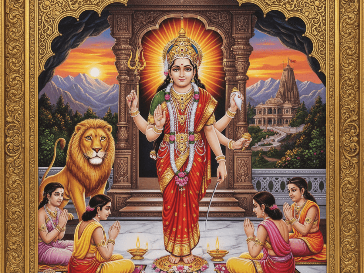 Vaishno Aarti