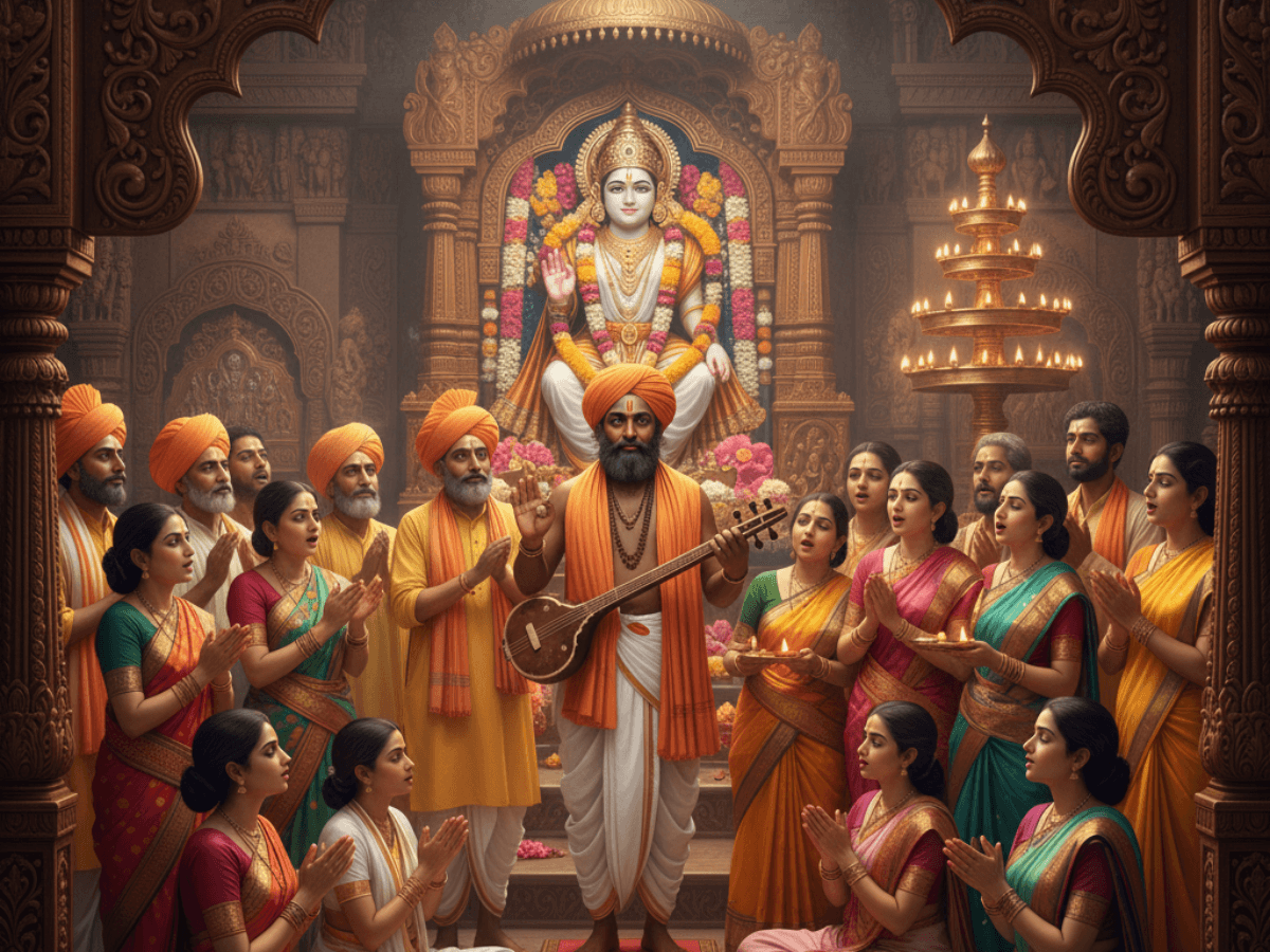 Tukaram Aarti