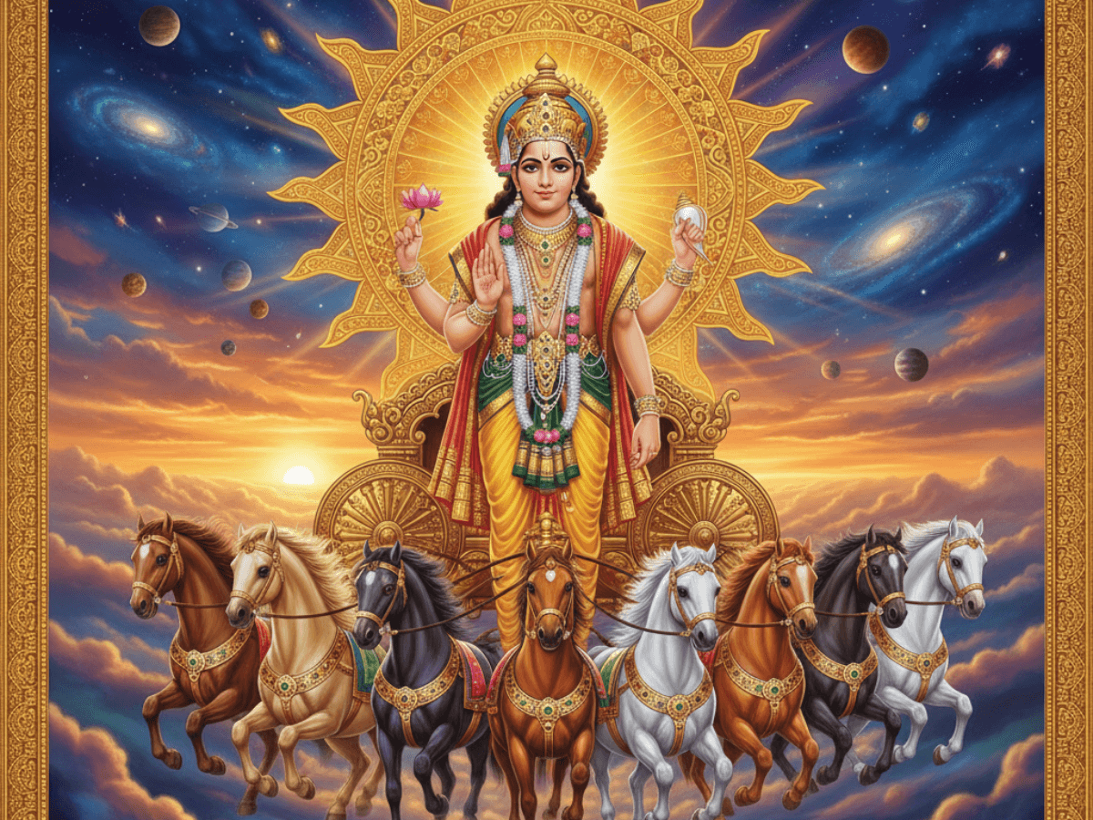 Surya Dev Chalisa