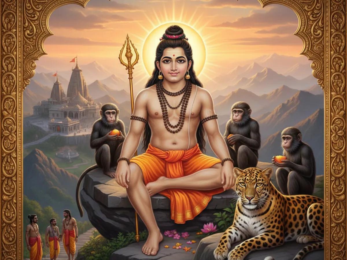Balak Nath Aarti
