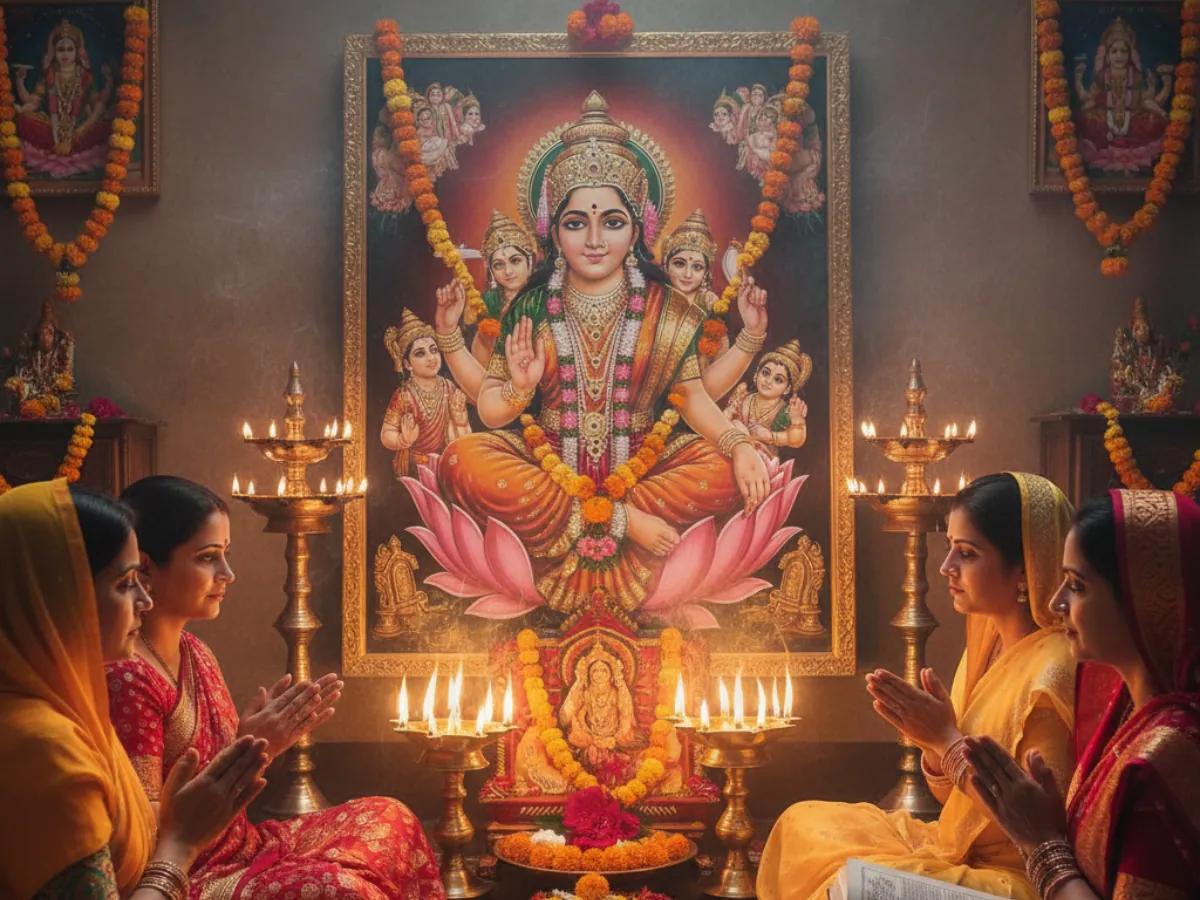 Ahoi Mata Aarti