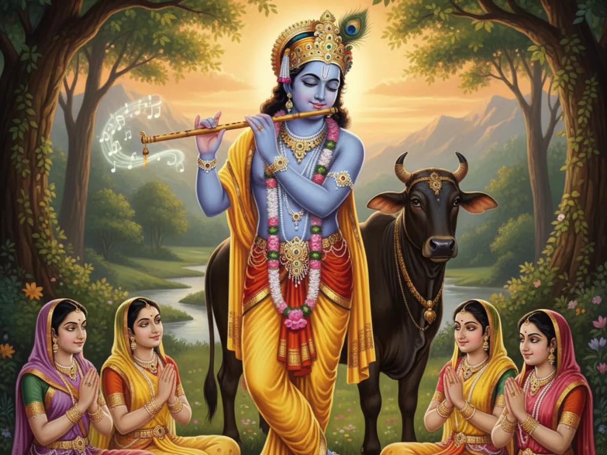 Krishna Aarti
