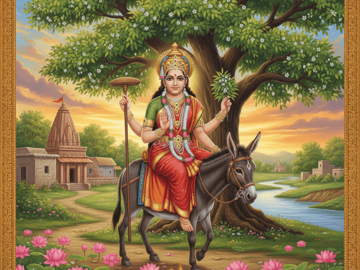Sheetla Chalisa