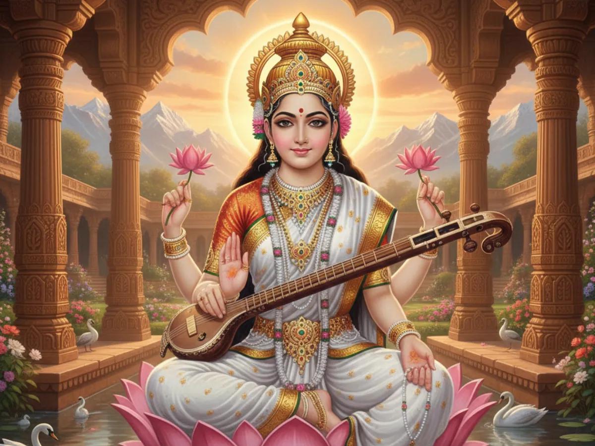 Sharada Aarti