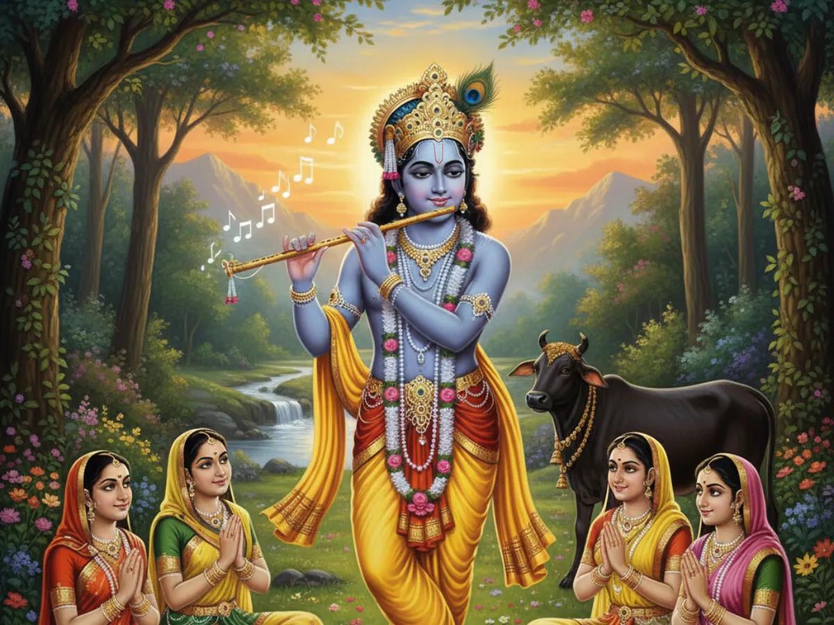 Kunj Bihari Aarti