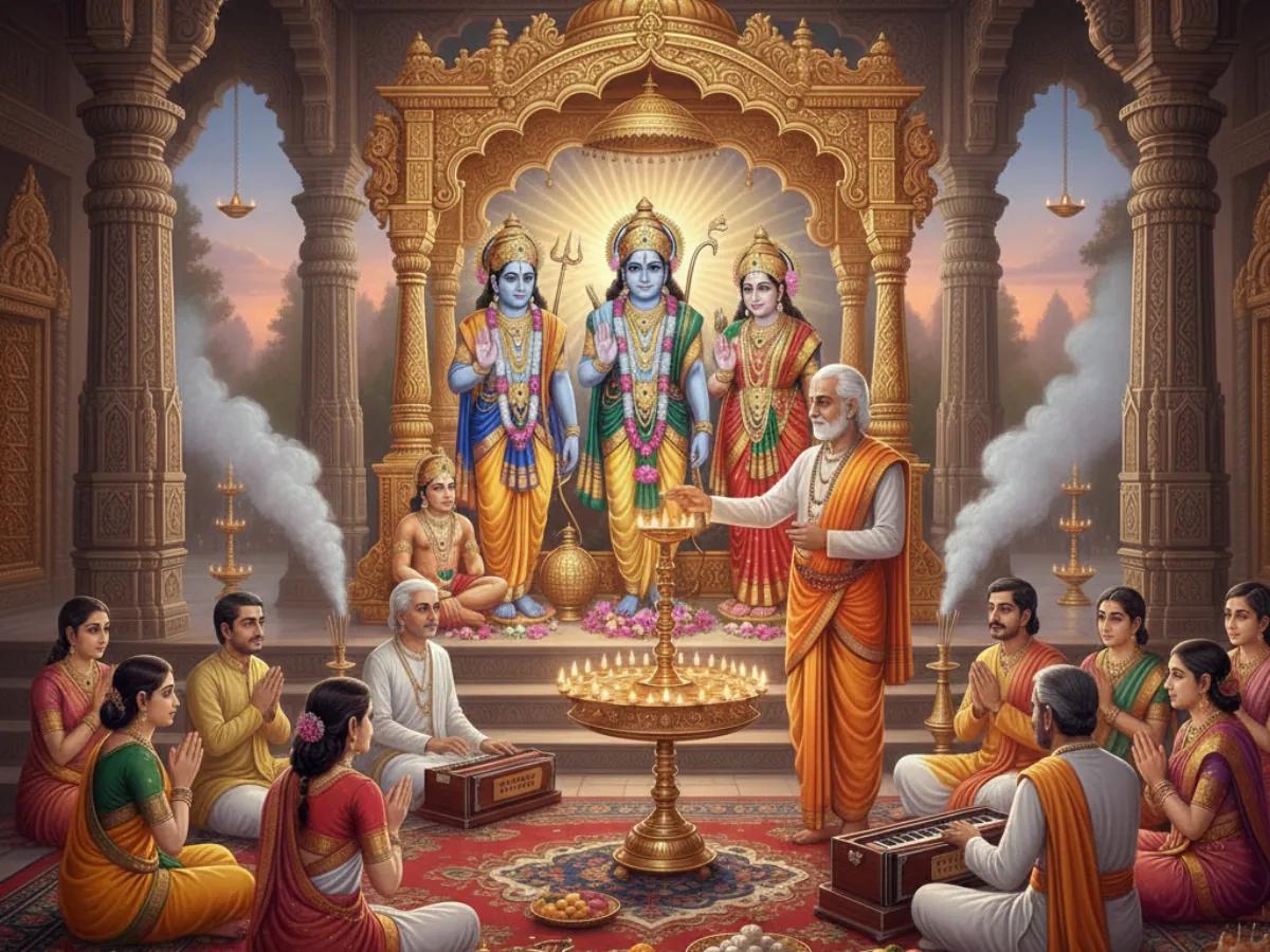 Janakinath Aarti