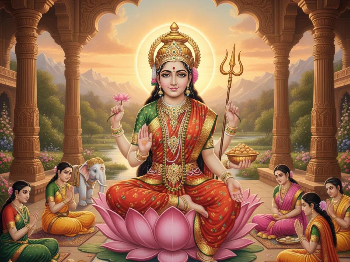 Santoshi Mata Aarti