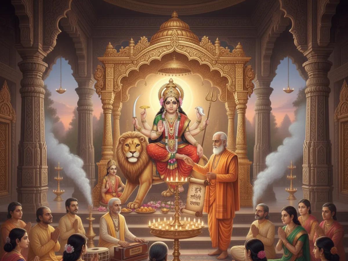 Durga Mantras