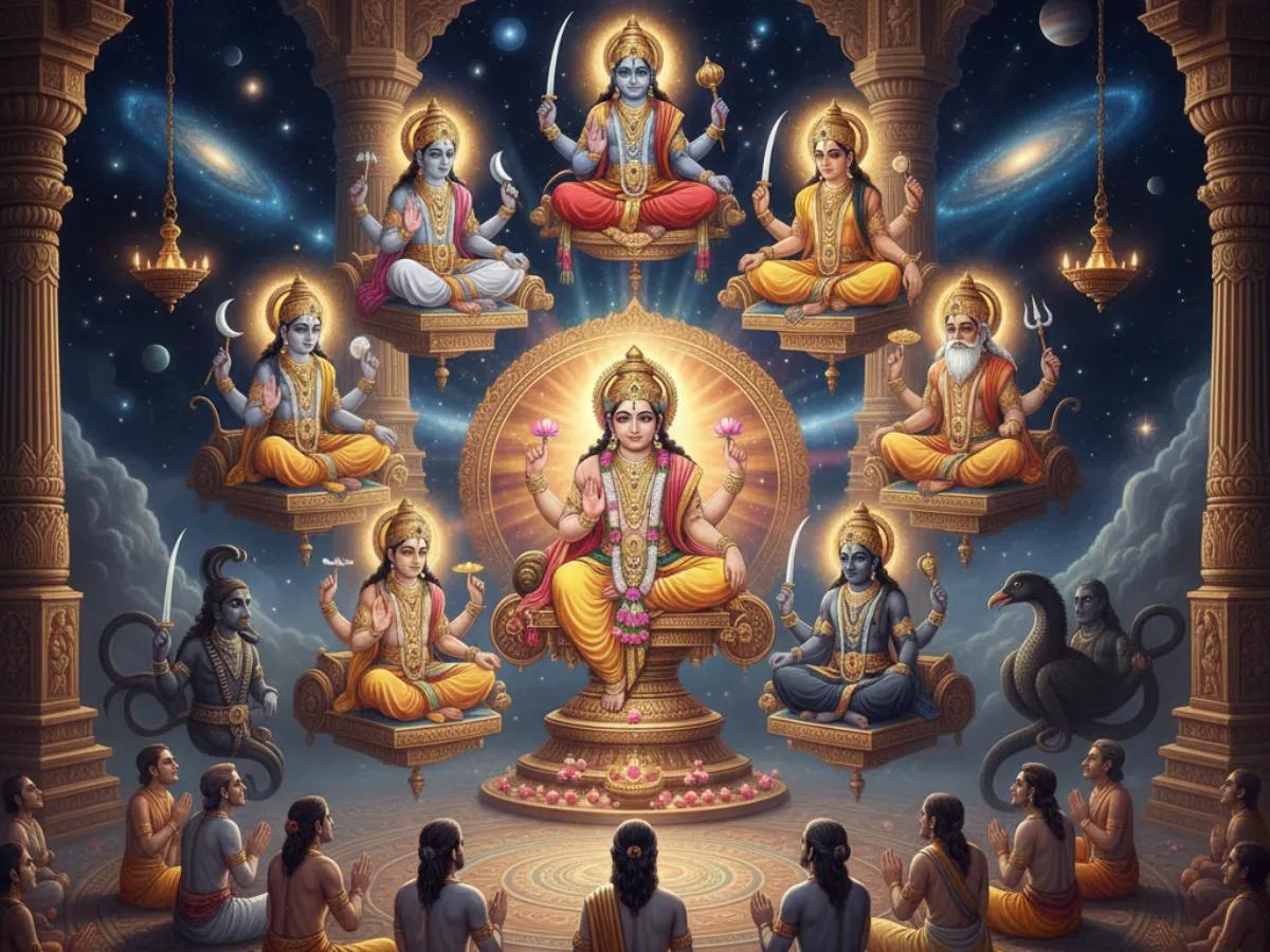 Brihaspati Grah Mantra