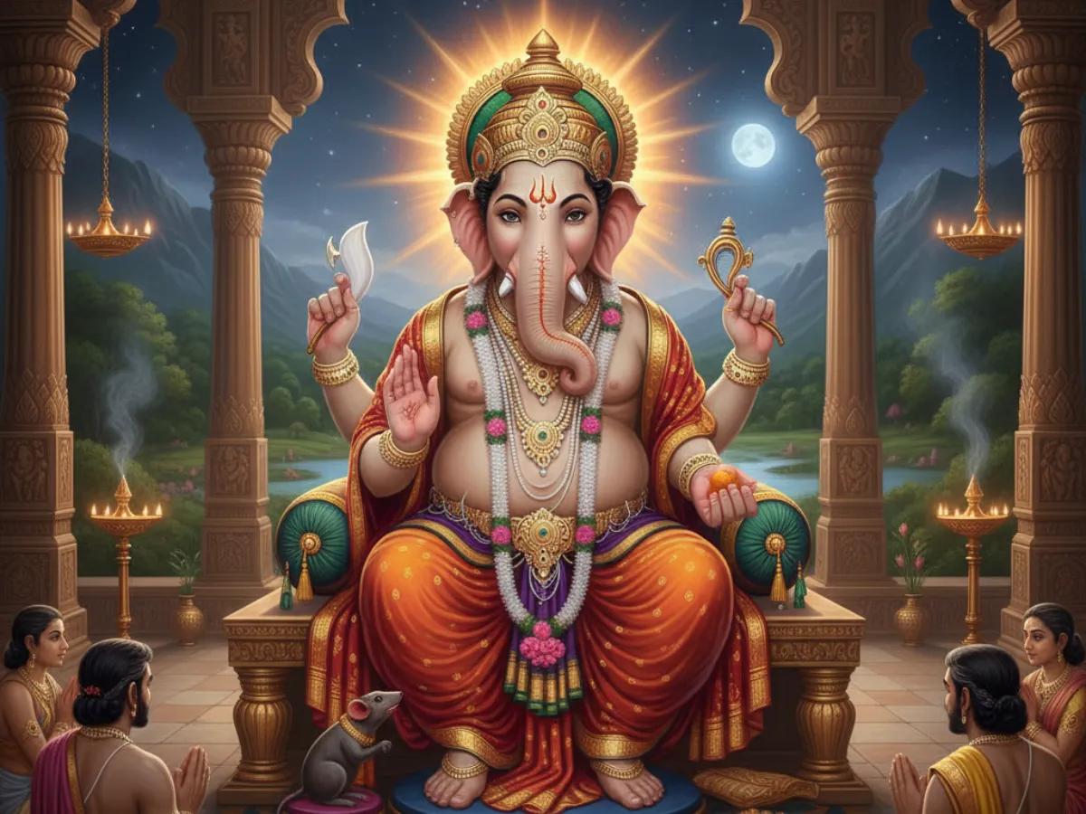 Ganesha Mantras