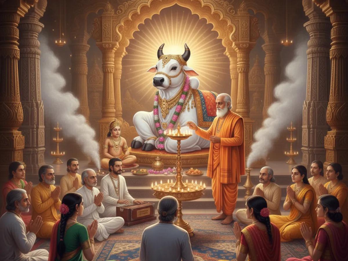 Nandi Mantra