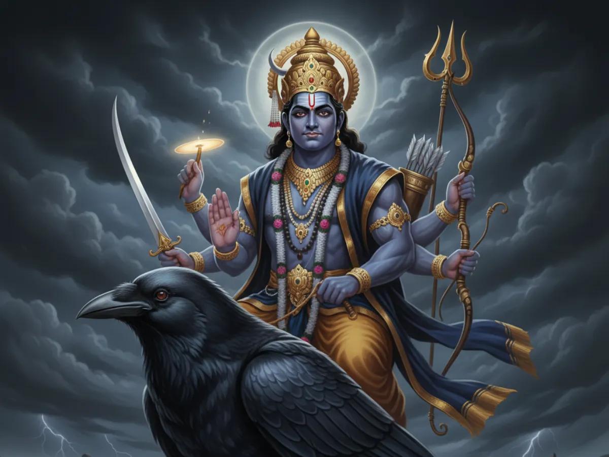 Shani Dev Mantras