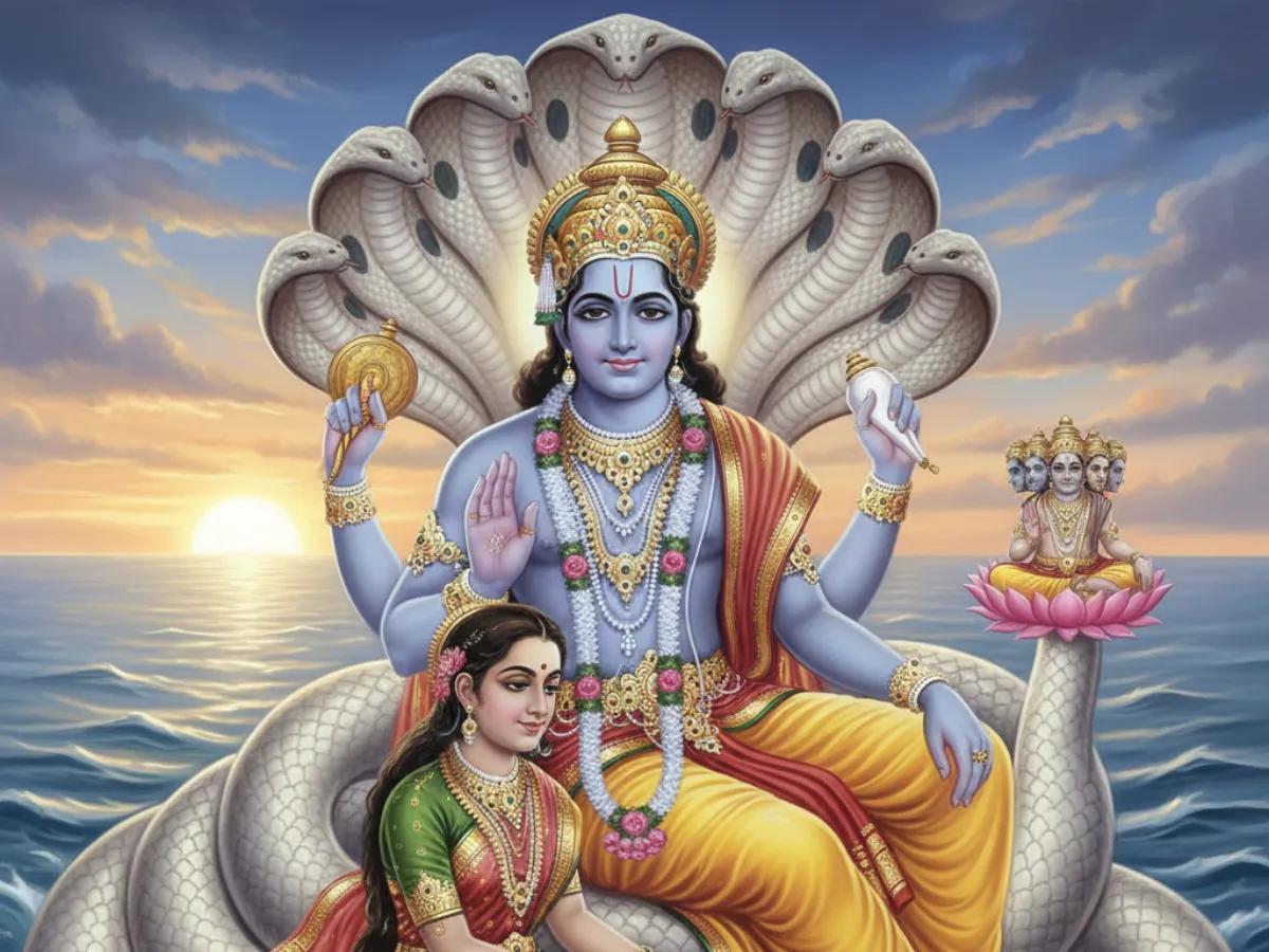 Vishnu Mantras