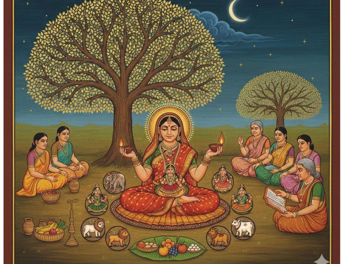 Pithori Amavasya Vrat Katha