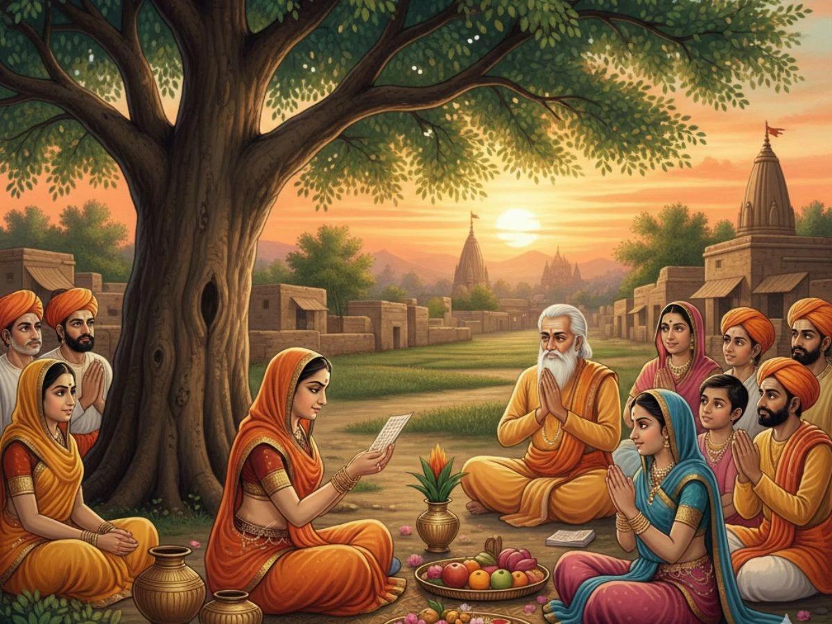 Akshaya Navami Vrat Katha