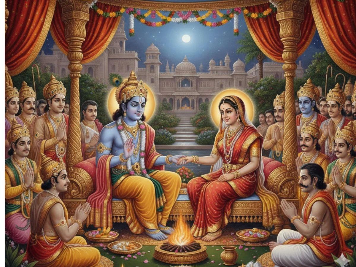 Vivah Panchami Vrat Katha