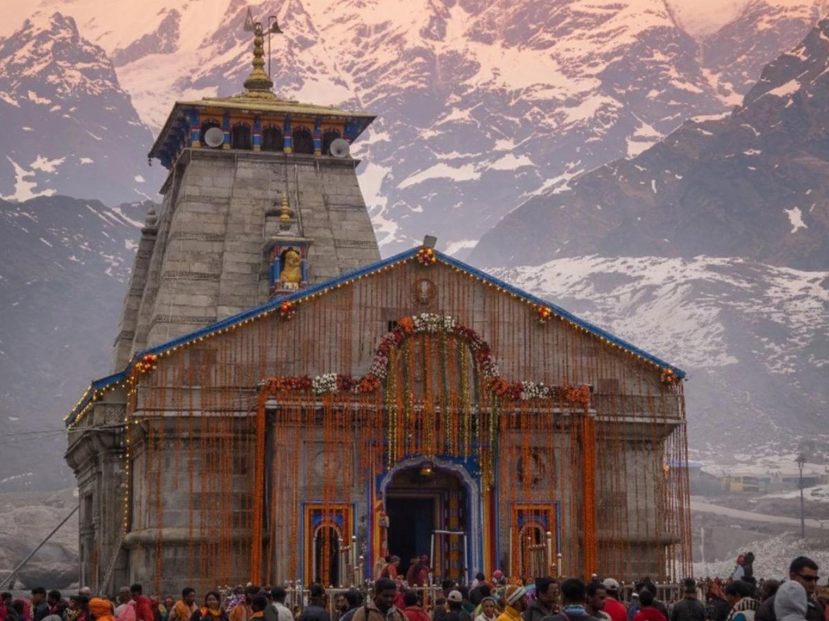 Kedarnath Aarti