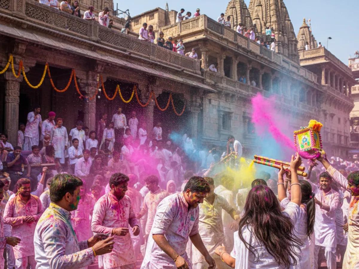 Holi 2026 Dates & Celebration Guide – Holika Dahan Dates, Significance & Celebrations