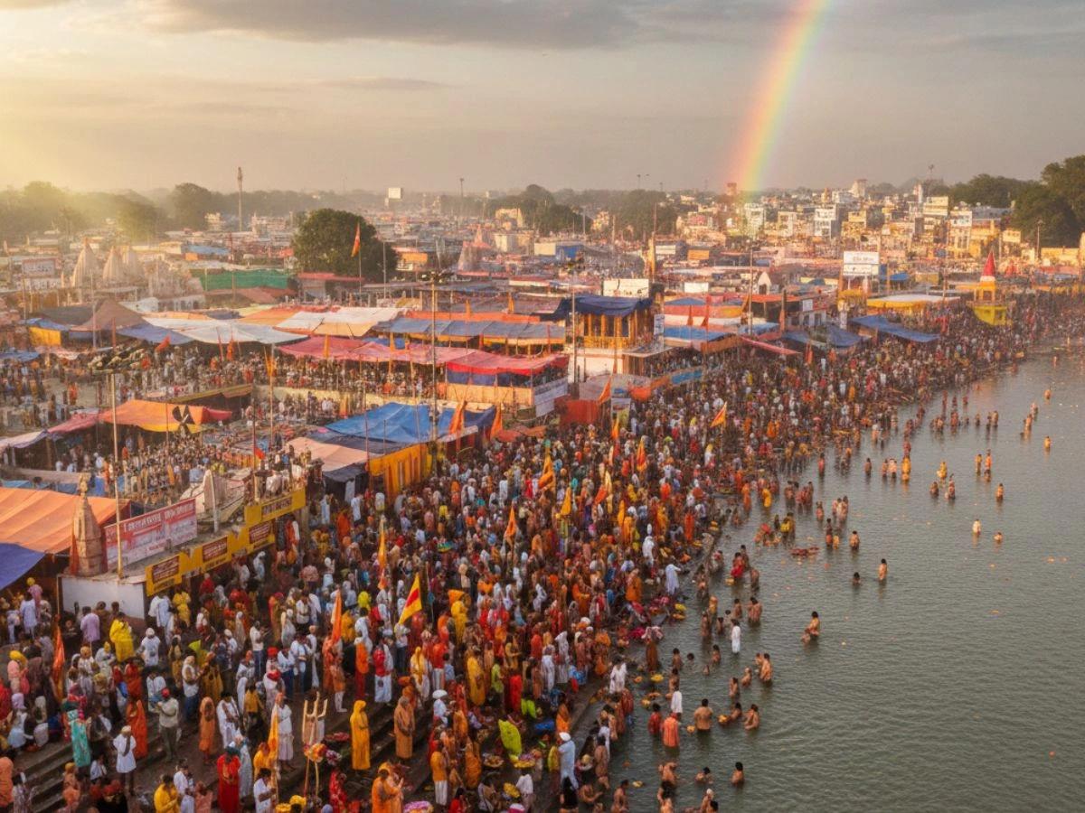 Kumbh Mela 2027