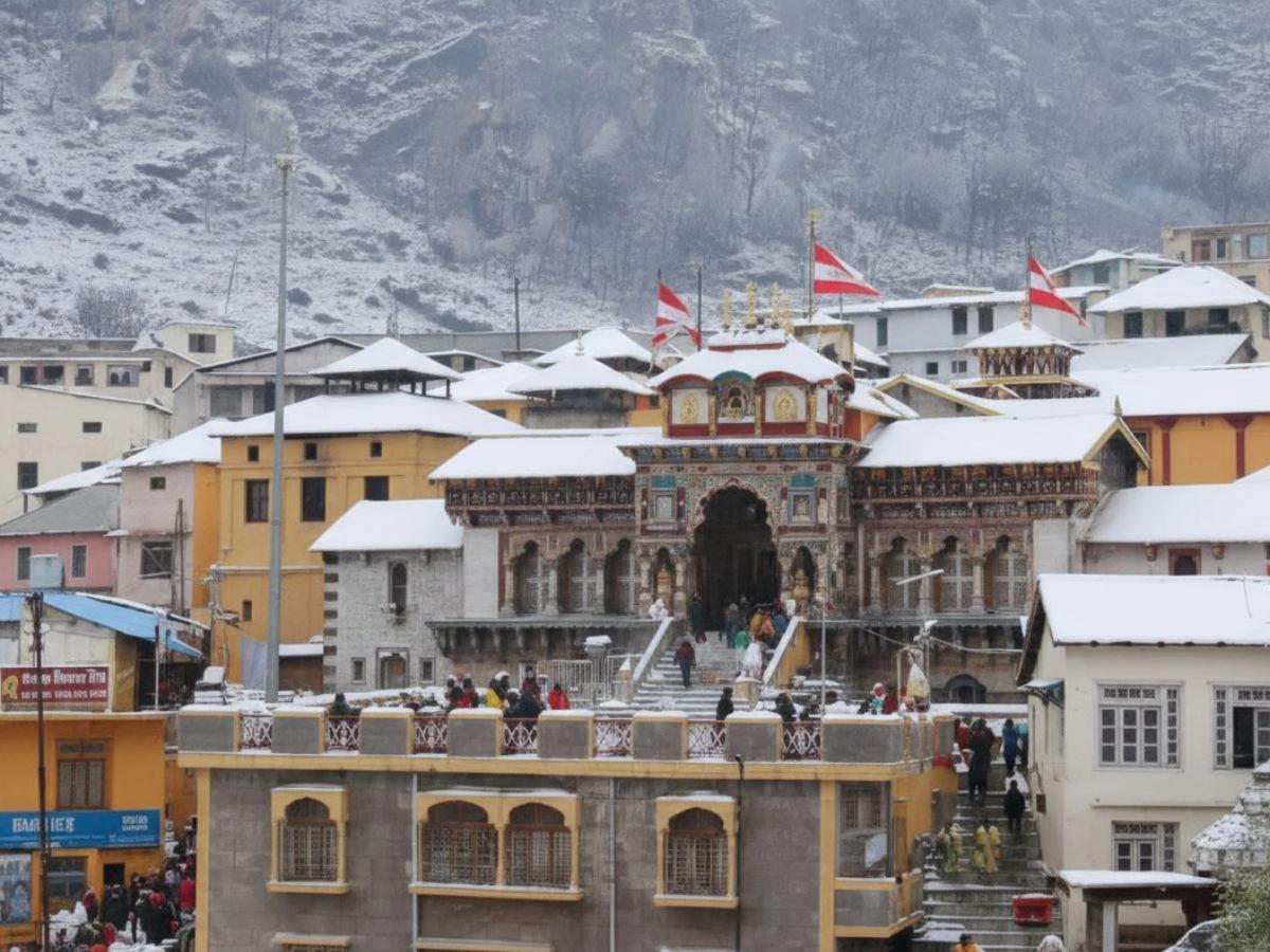 History of Badrinath Temple: Divine Story, God & Spiritual Significance