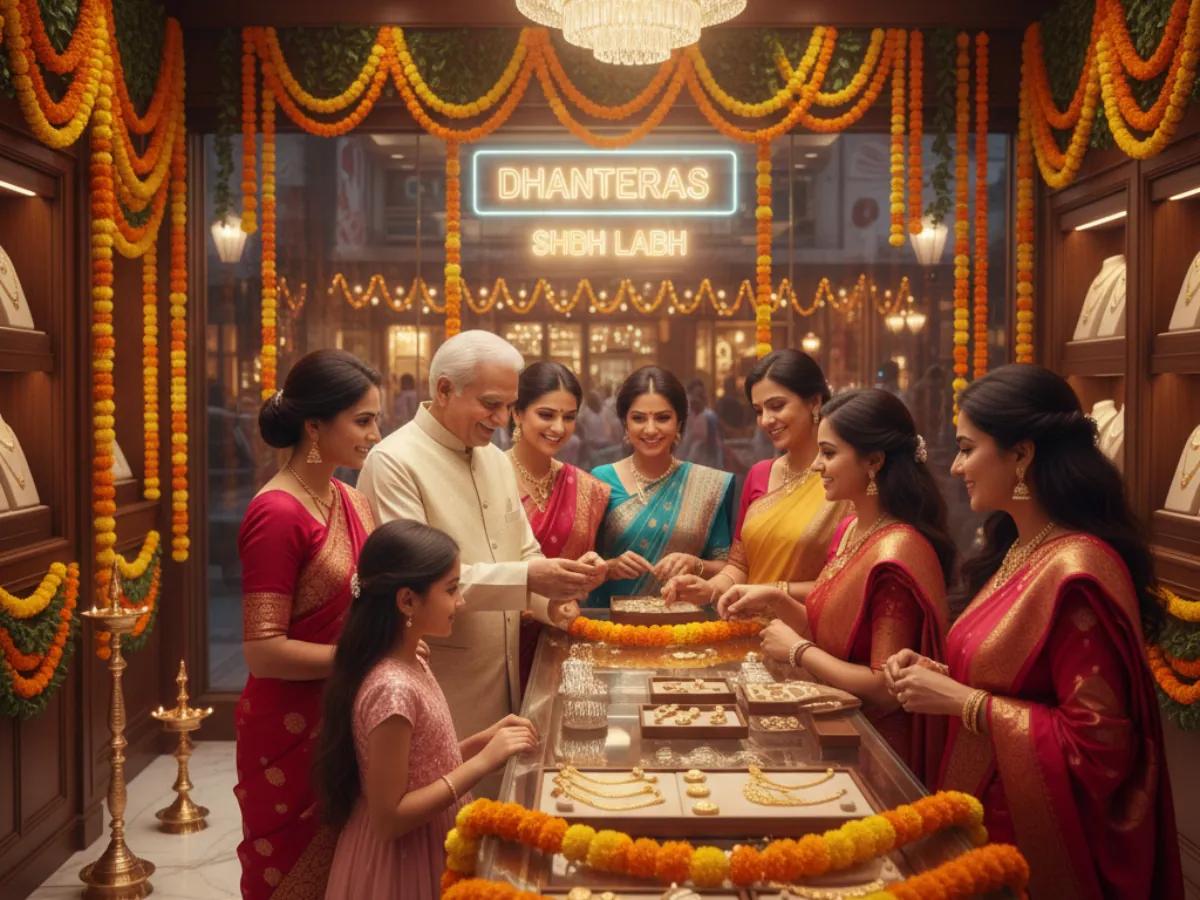 Dhantrayodashi (Dhanteras)